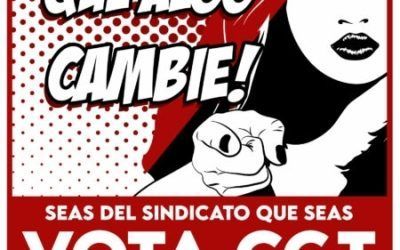 EL QUE HEM DE SABER PER DIJOUS DIA 11 DE GENER (DIA D’ELECCIONS SINDICALS A CORREUS)