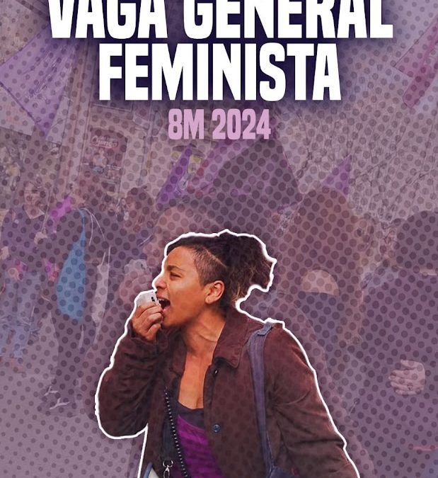 10 motius per fer la Vaga General Feminista