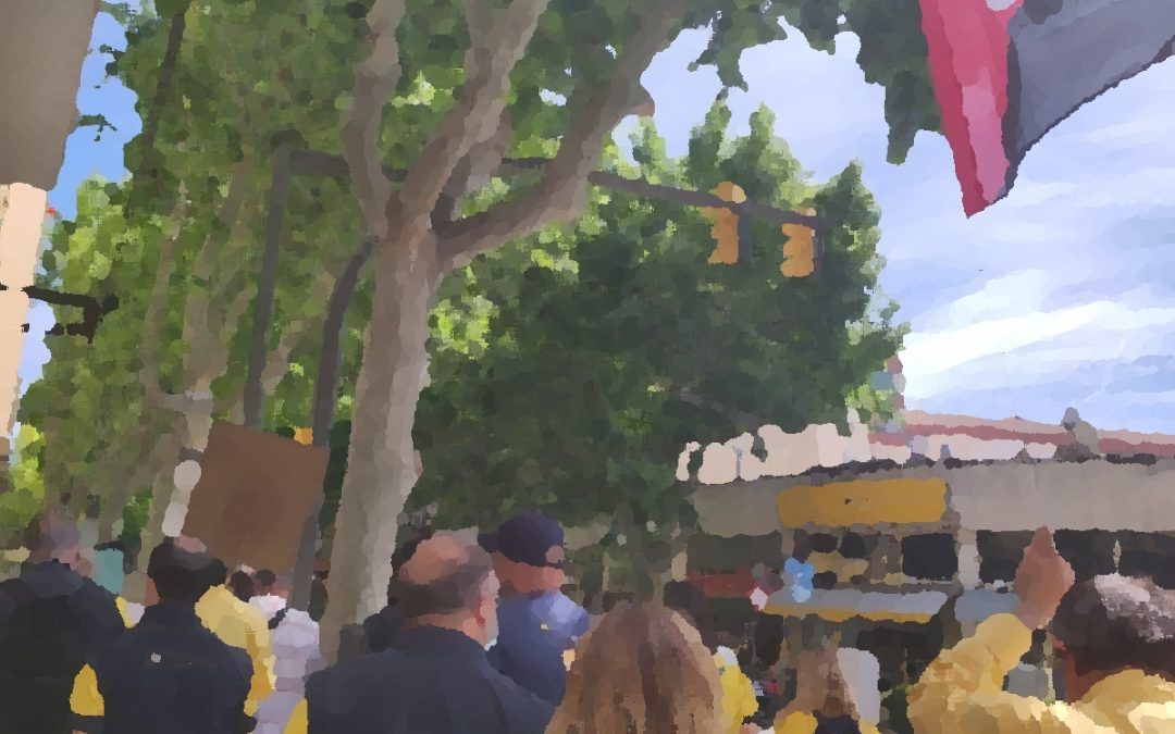 CGT CORREUS TARRAGONA ENS REUNIM AMB ELS MÀXIMS RESPONSABLES DE ZONA PER DEMANAR MÉS CONTRACTACIÓ.