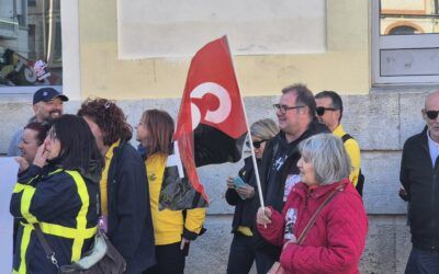 LLUITEM CONTRA L’ACORD MARC: VAGA 26f