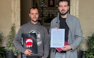 LA SITUACIÓ DE CORREUS PREOCUPA A ALGUNS REGIDORS DE L’AJUNTAMENT DE TARRAGONA