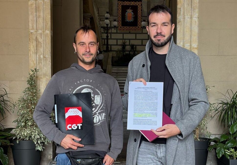 LA SITUACIÓ DE CORREUS PREOCUPA A ALGUNS REGIDORS DE L’AJUNTAMENT DE TARRAGONA