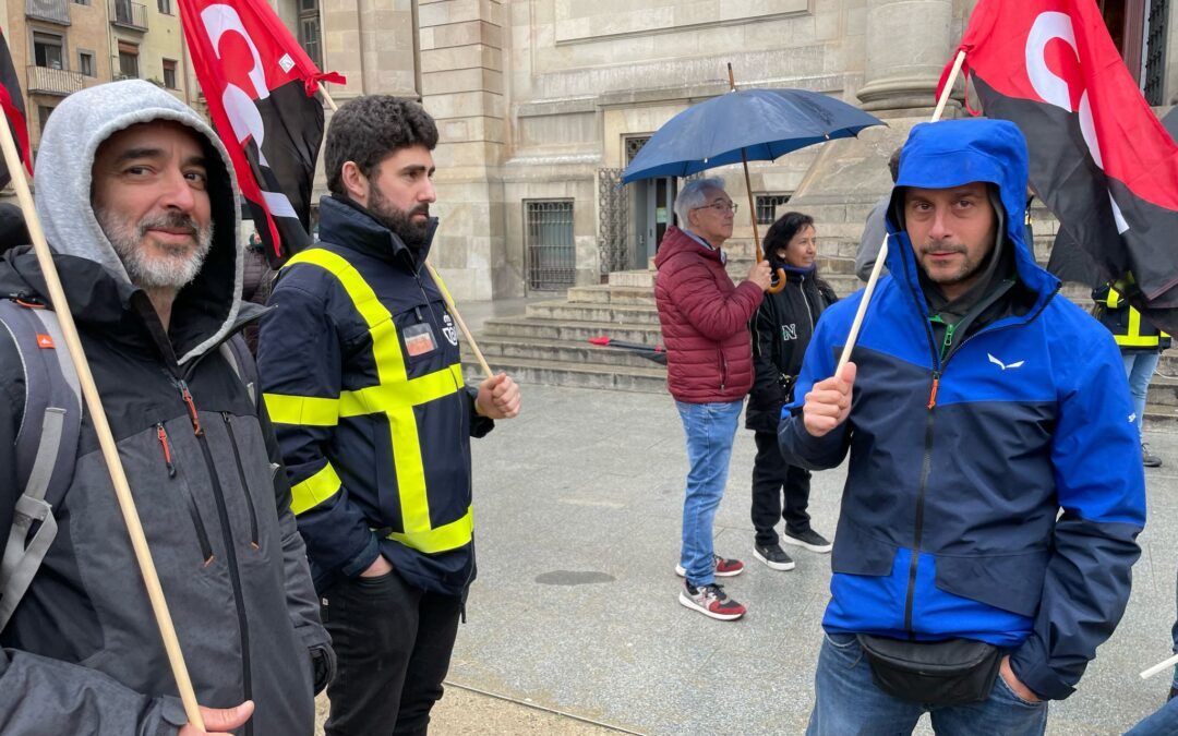 REUNIÓ DE LA TAULA NEGOCIADORA IV CONVENI COL·LECTIU (11 MARÇ 2025)