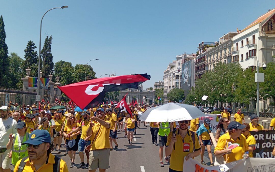 VALORACIÓ JORNADA VAGA 27 DE JUNY