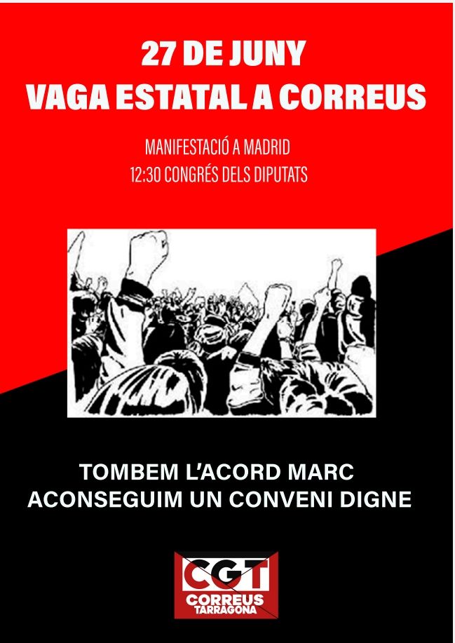 vaga 27 juny
