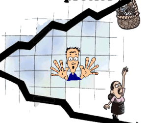 LA PUJADA DE SOU ENGANYOSA!