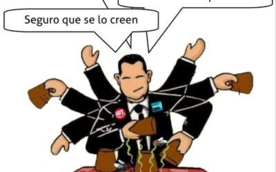 PERQUÈ NO SE’NS APLICA LES 35 HORES SETMANALS