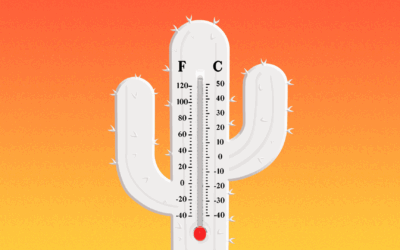 ALERTA PER ALTES TEMPERATURES