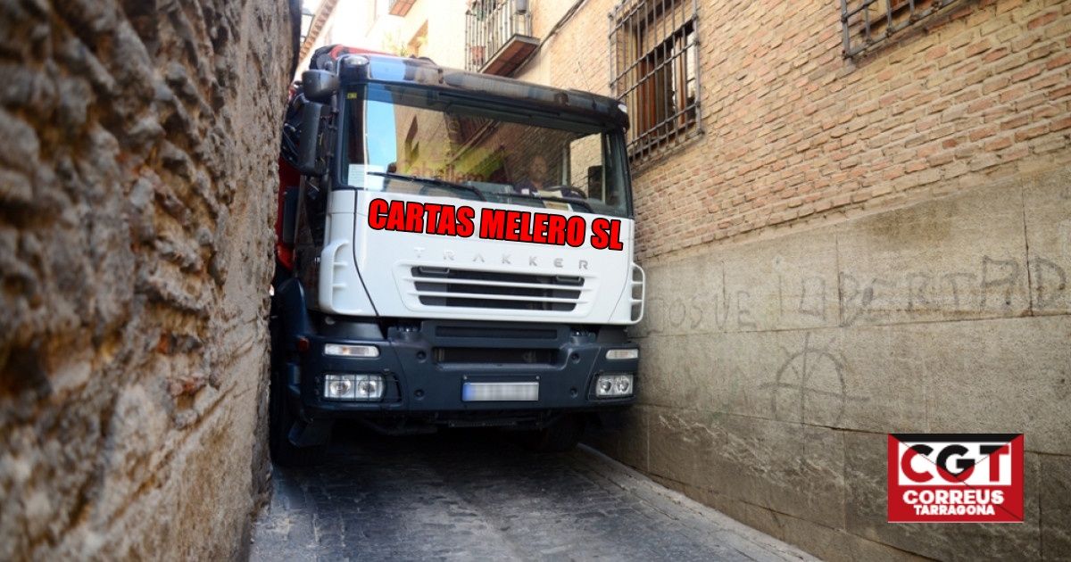 camión